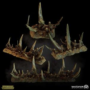 Bone Walls