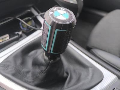 BMW shift knob