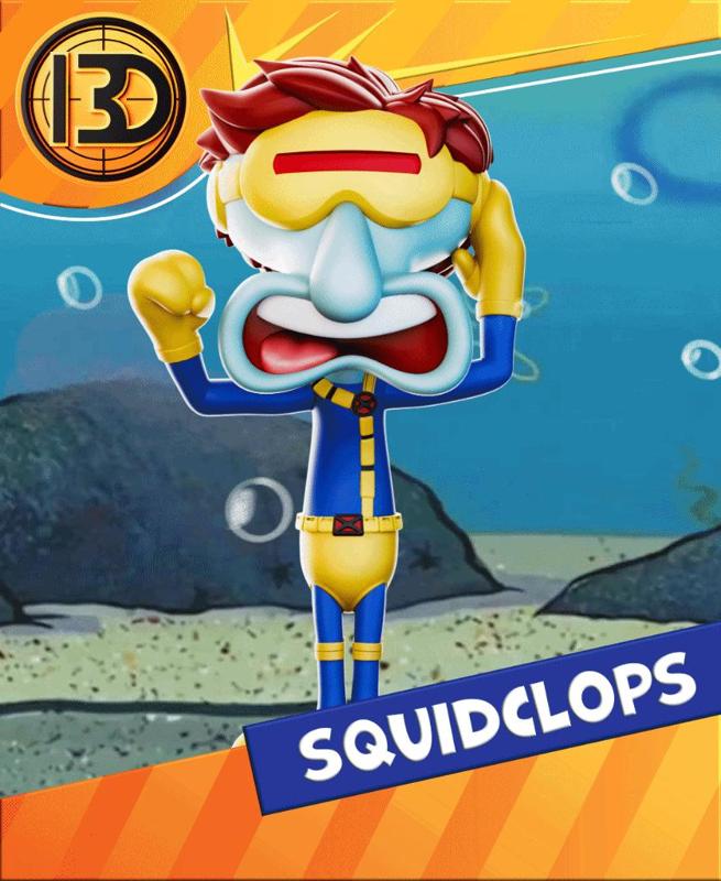 Squidclops