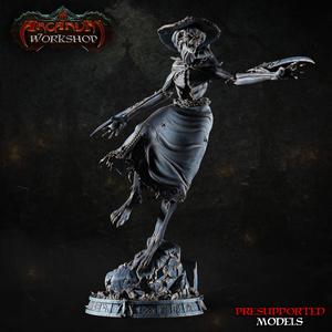 Scarecrow Assasin 32mm 75mm