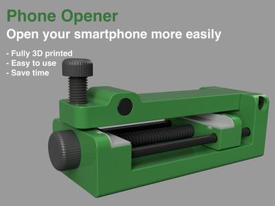 Phone Opener