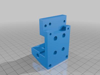 Ender 3 Voron Afterburner Linear MGN12C
