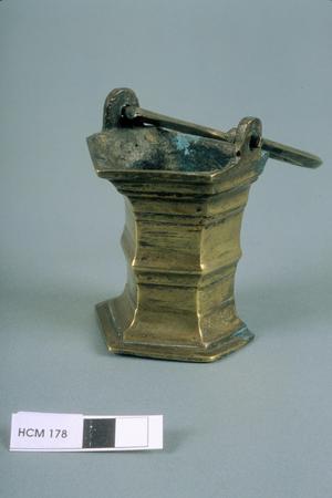 Brass Bucket