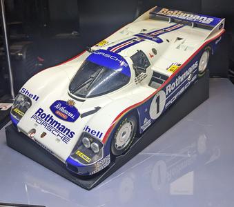 Display Stand for 1/18 Model Car