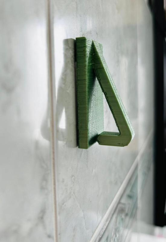 Towels hook clip