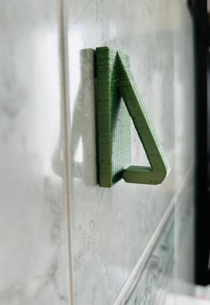 Towels hook clip