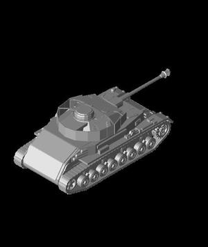 HYDROSTATIC PANZER4 Prototyp 