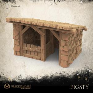 Pigsty