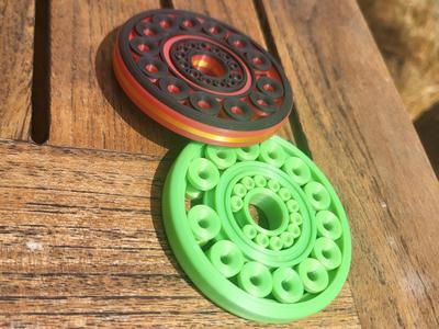 Double Spinner
