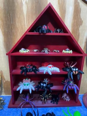 small miniature display