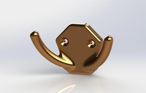 clothes hook