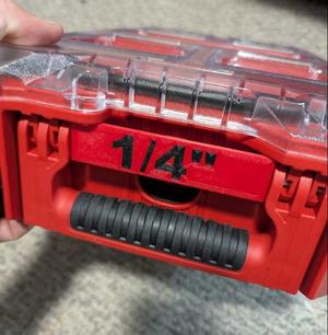 Packout Label
