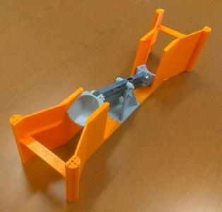 Sphero Seesaw for Use with Cardboard Maze Builder