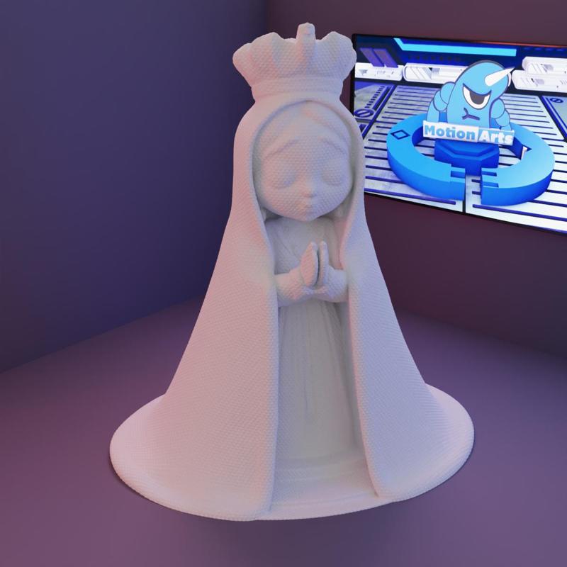 Nossa senhora Aparecida.stl