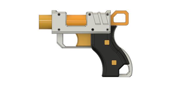 X-Shot Micro 2.0 Reshell 1 v1.0