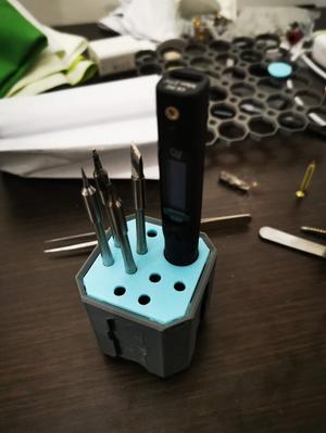 Multiboad Bin Shell Top for Sequre S99 Soldering Iron