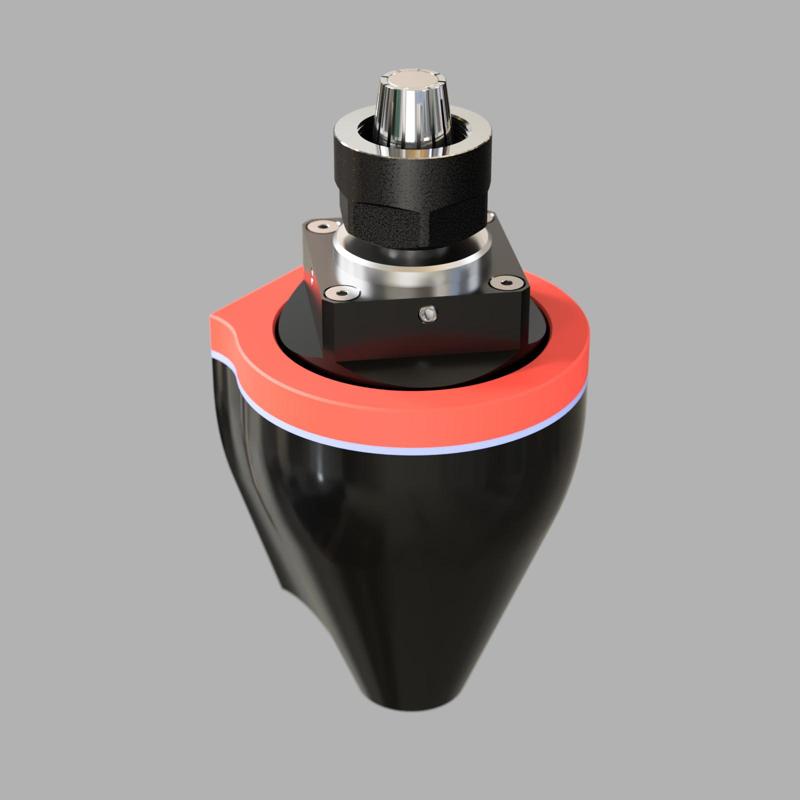 CNC 3D Touch Probe Wall Mount