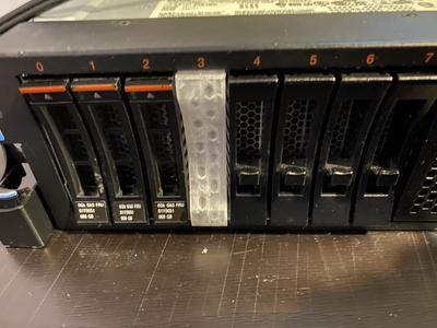 2.5" Hard Drive Caddy/Tray for IBM/Lenovo xSeries Servers