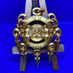 BEYBLADE MILLENNIUM RING | COMPLETE | YUGIOH SERIES
