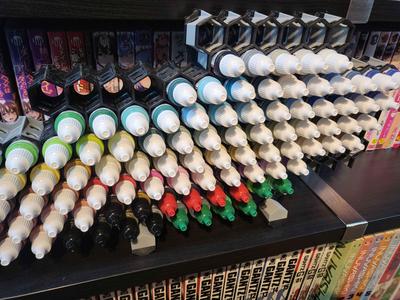 paint holder