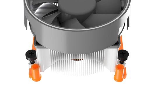 AM4 CPU FAN Wraith Stealth to Fit on LGA 2011 SOCKET X99 MOTHERBOARD