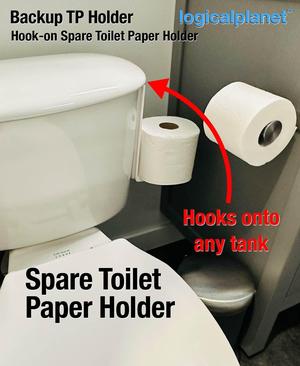 Backup TP Holder