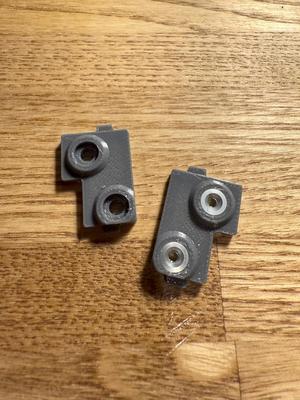 Quadmula F3 O4 Camera Plate