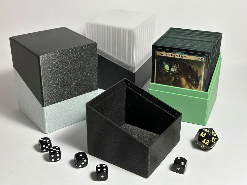 MTG Card Deck Box