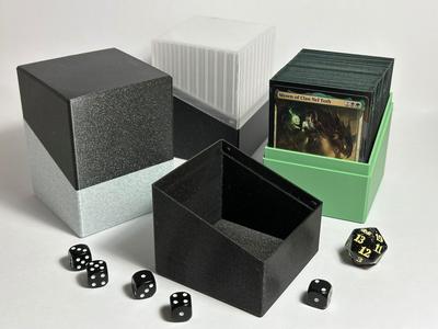 MTG Card Deck Box