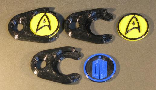 Euro-Coins for Shopping Cart customable 2 Color
