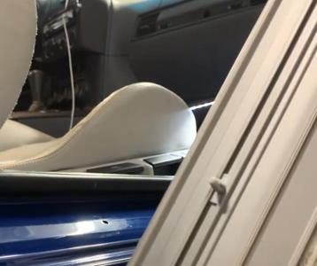 BMW Door Sill Trim Clip