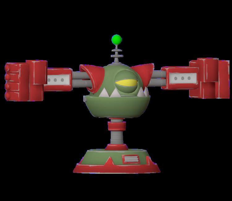 Boxer Bot