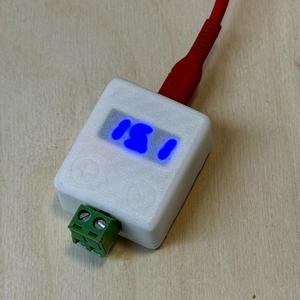 Pocket Power Supply (USB PD Decoy with voltmeter)