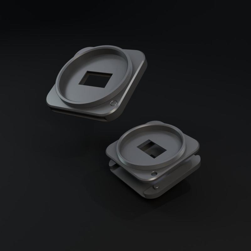 Custom macro filter mount (62 mm)