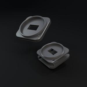 Custom macro filter mount (62 mm)