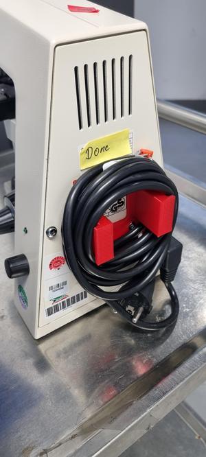 Cable holder Zeiss-Standard-20 Need Strorag.stl