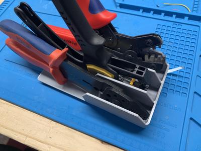 Large Crimptool Holder