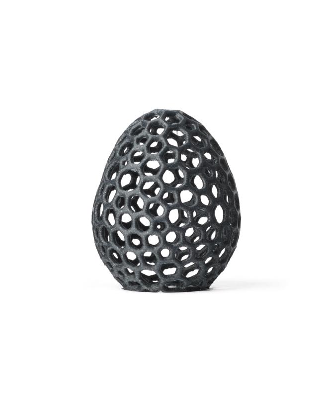 Easter Eggs – 2018 – Voronoi Loopy
