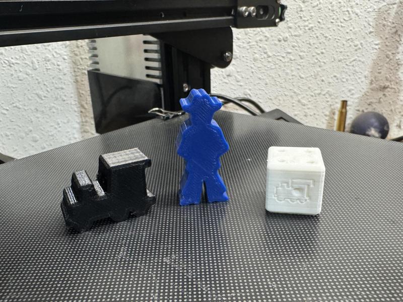 Eureka Replacement Game Pieces