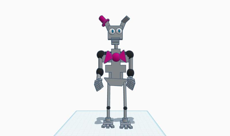 my oc