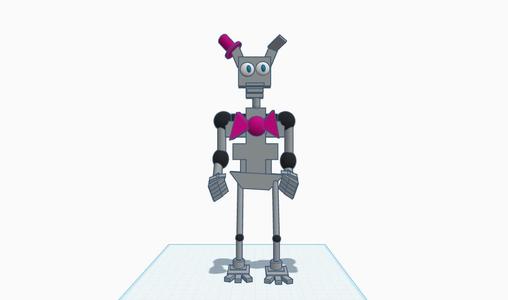 my oc
