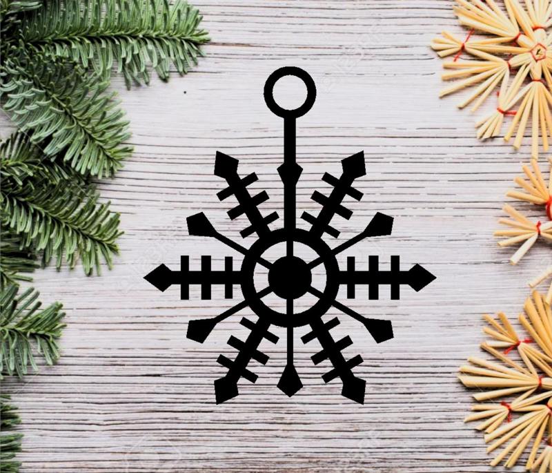 Christmas Tree Decoration