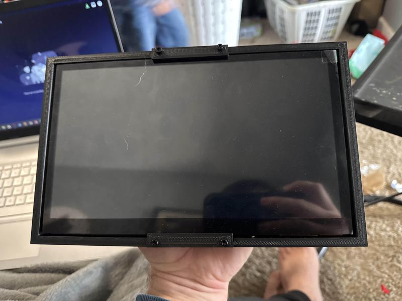 10.1 screen case v9.stl