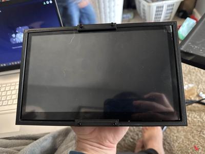 10.1 screen case v9.stl