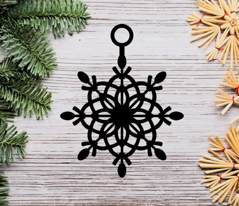 Christmas Tree Decoration
