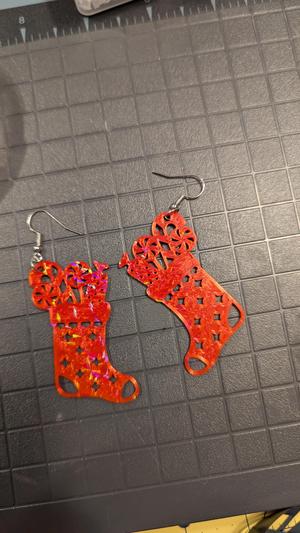 Christmas Stockings and Candy Day 3