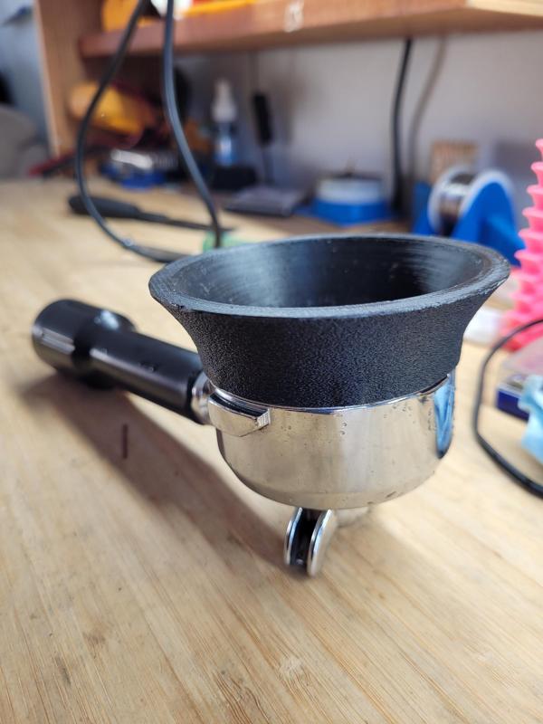 Magnetic 57mm Dosing Funnel