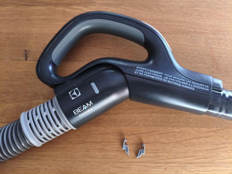 Beam Alliance hose handle connectors