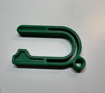 Car Seat Key