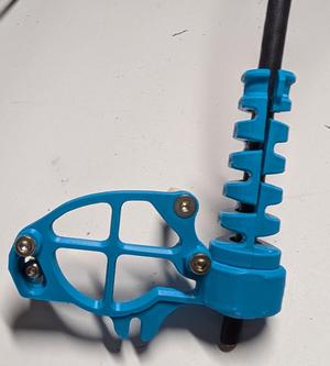 PUG toolheadboardmount for canbus and umbilical